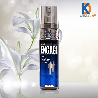 Picture of Body spray Man Engage M2 Perfume Spray For Men, 120ml