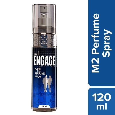 Picture of Body spray Man Engage M2 Perfume Spray For Men, 120ml