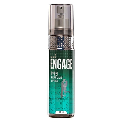 Picture of Body spray Man Engage M3 Perfume Spray For Men, 120ml