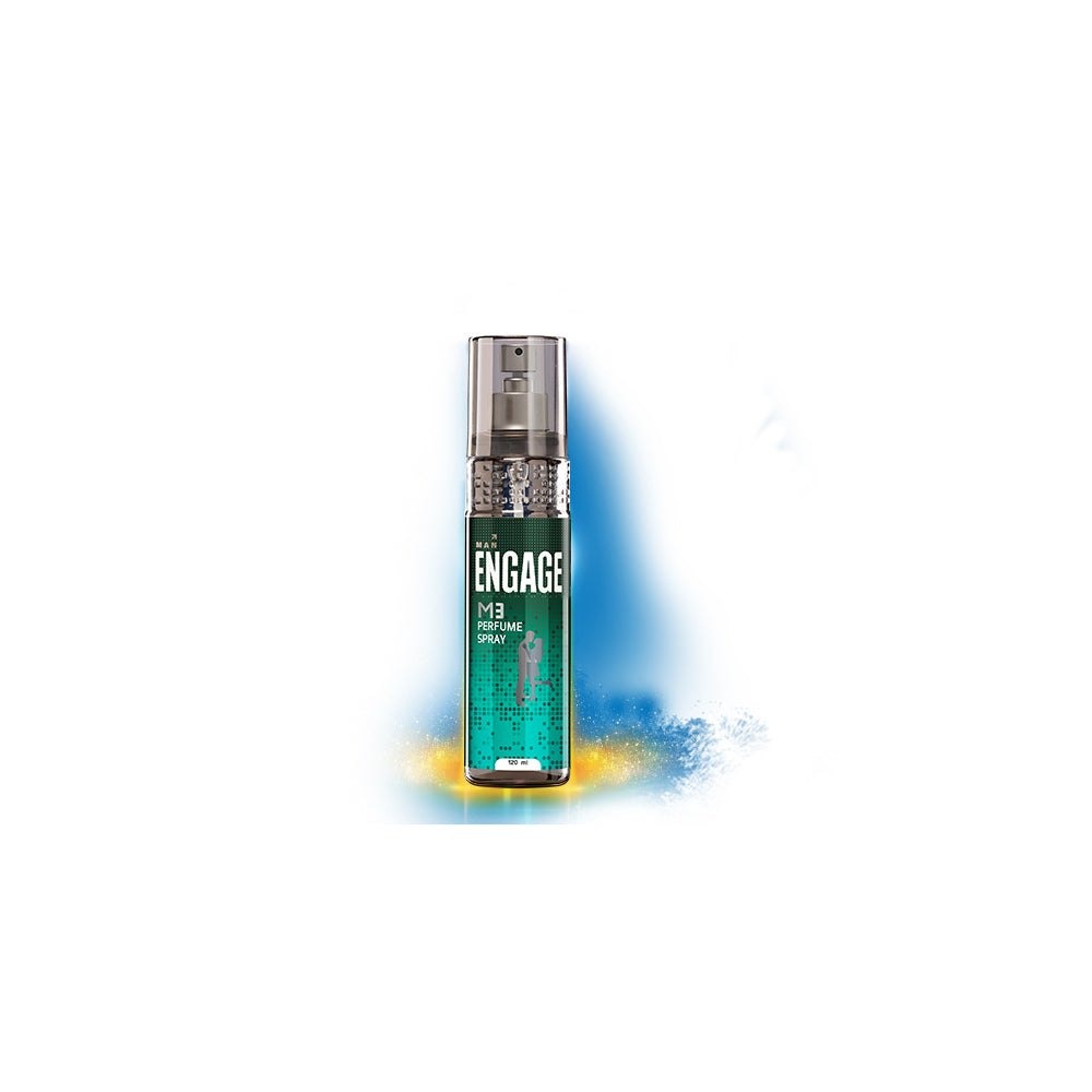 Picture of Body spray Man Engage M3 Perfume Spray For Men, 120ml
