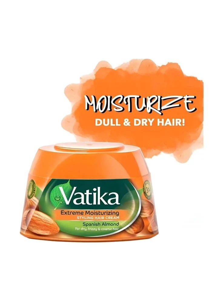 Picture of Va tika Extreme Moisturizing Hair cream used for male/ female - 140 ml