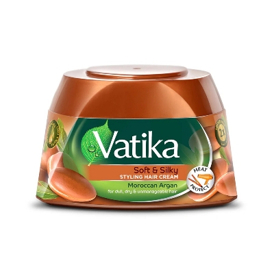 Picture of Vatika Moroccan Agran Hair Cream - 140 ml