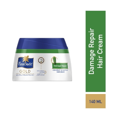 Picture of Parachute Gold Hair Cream Damage Repair 140ml