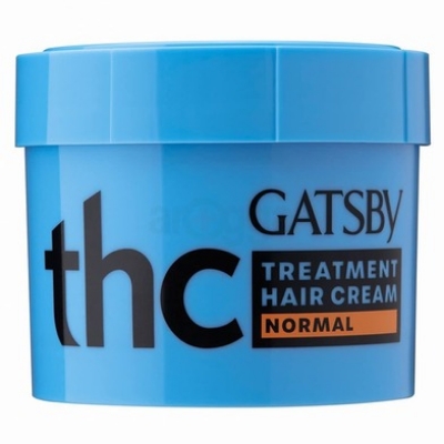 Picture of Gatsby Treatment Hair Cream Normal 250ml