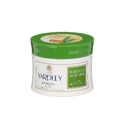 Picture of Yardley Almond & Aloe Vera Hair Cream 150g
