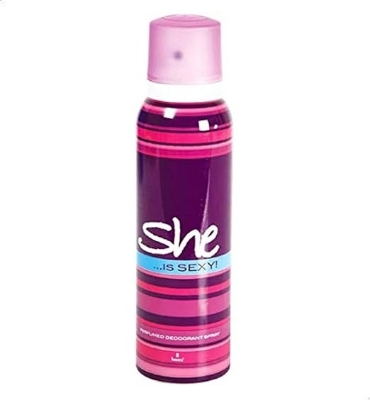 Picture of S  H  E   Is Se xy  Body Spray 150ml