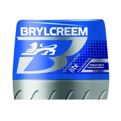 Picture of Brylcreem Styling Cream Lite Nourshing 125ml