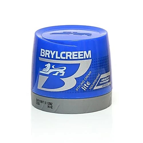 Picture of Brylcreem Styling Cream Lite Nourshing 125ml