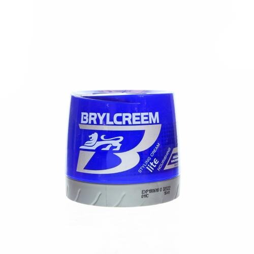 Picture of Brylcreem Styling Cream Lite Nourshing 125ml