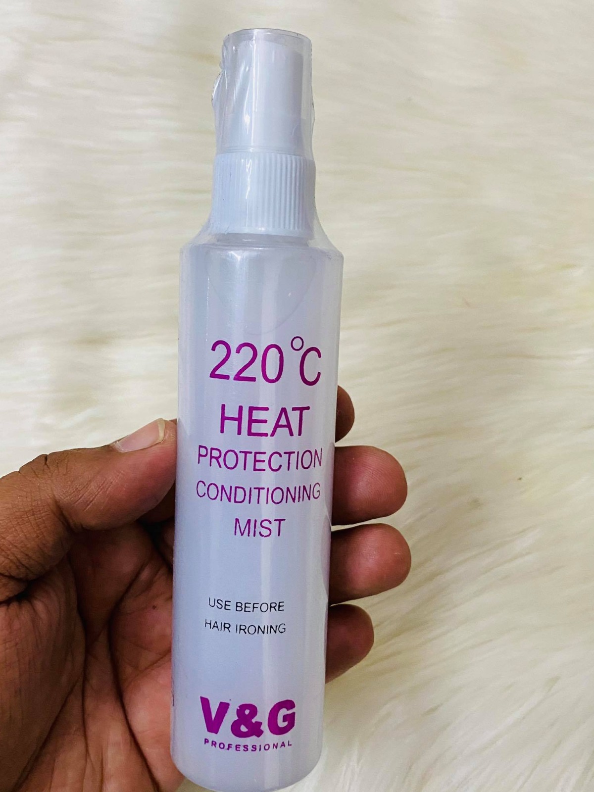 Picture of Heat Protector for hair 100 ML