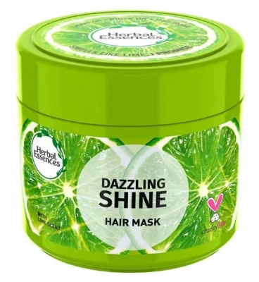 Picture of Herbal Essences Dazzling Shine Hair Mask - 300ml