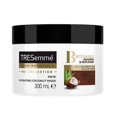 Picture of TRESemmé Botanique Nourishing Hair With Coconut Oil & Alovera  - 300ml