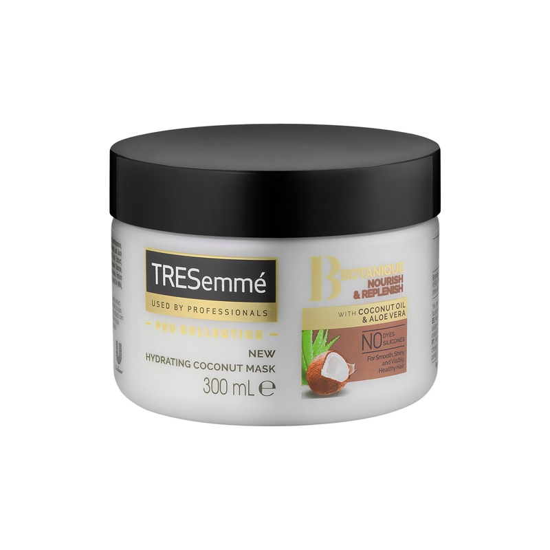 Picture of TRESemmé Botanique Nourishing Hair With Coconut Oil & Alovera  - 300ml