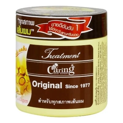 Picture of Caring Hair Treatment Original 250gm