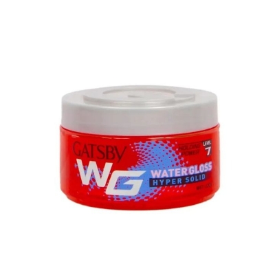 Picture of GATSBY Water Gloss Hyper Solid Hair Gel 150ml
