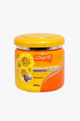 Picture of Lolane Natura Hair Treatment System for all Types of Treatment and Hair Care 500g