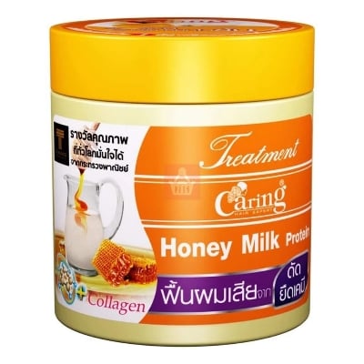 Picture of Caring Hair Treatment Honey Milk Protein 250ml
