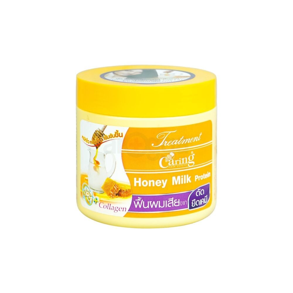 Picture of Caring Hair Treatment Honey Milk Protein 250ml