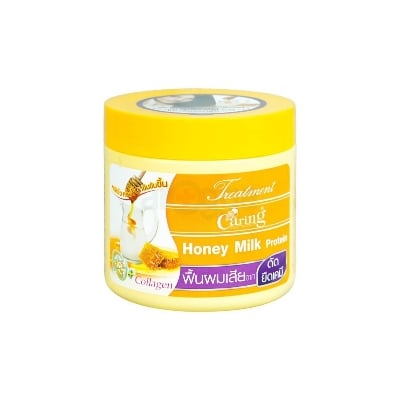 Picture of Caring Hair Treatment Honey Milk Protein 250ml