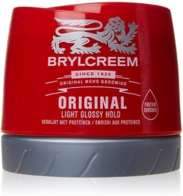 Picture of Brylcreem Cream Molding/Shaping Hair Styling Products 250ml