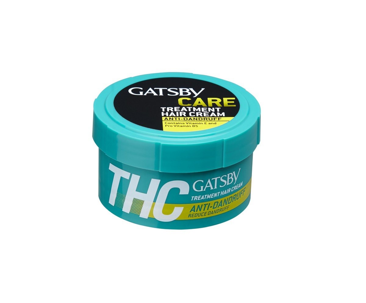 Picture of Gatsby Hair Cream Anti Dandruff -  28gm