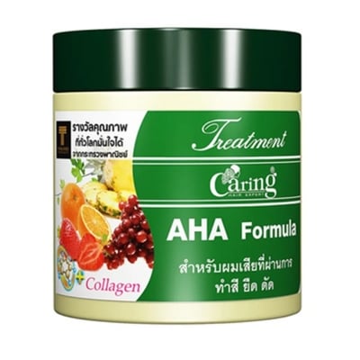 Picture of Caring Hair Treatment AHA Formula 250ml