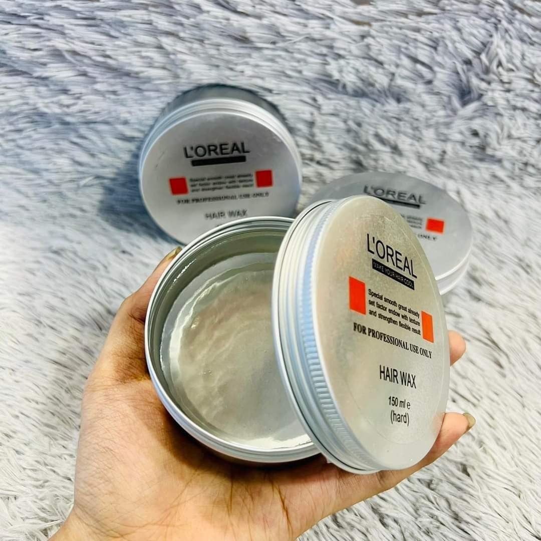Picture of LOREAL Hair Wax Exta Hard Gel 150ml