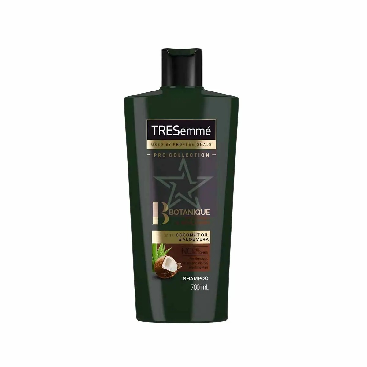 Picture of Tresemme Botanique Nourish & Replenish Shampoo - 400ml - Green