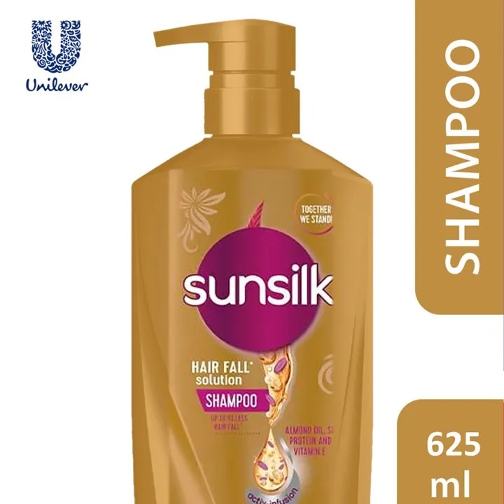 Picture of Sunsilk - Co-Creations Hair Fall Solution Shampoo - 625ml - Multicolor