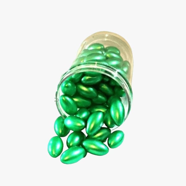 Picture of Vitamin E Hair Soft Gel Capsule  Kenspeckle Otiei - 60 Capsule