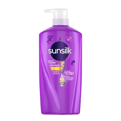 Picture of Sunsilk Perfect Straight Shampoo 625ml - Purple
