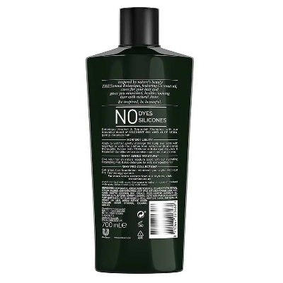 Picture of TRESemme Botanique Nourish & Replenish Shampoo 700ml - Black