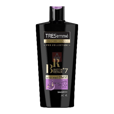 Picture of TRESemme Botanique Nourish & Replenish Shampoo 400ml - Black