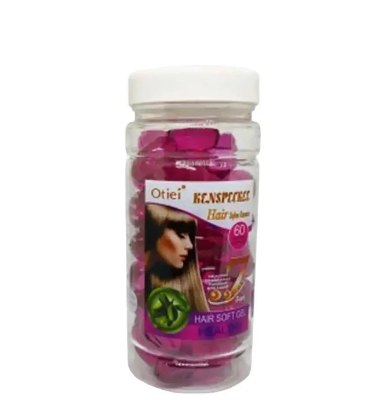 Picture of Kenspeckle Otiei Hair Soften Essence- 60 Capsule