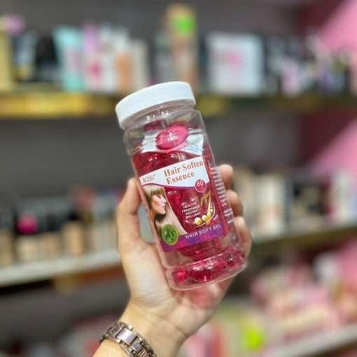 Picture of Kenspeckle Otiei Hair Soften Essence- 60 Capsule