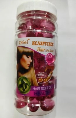 Picture of Kenspeckle Otiei Hair Soften Essence- 60 Capsule