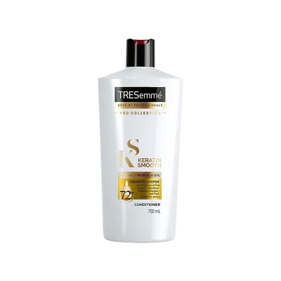 Picture of TRESemmé Pro Collection Keratin Smooth Conditioner With Marula Oil Conditioner 400ml