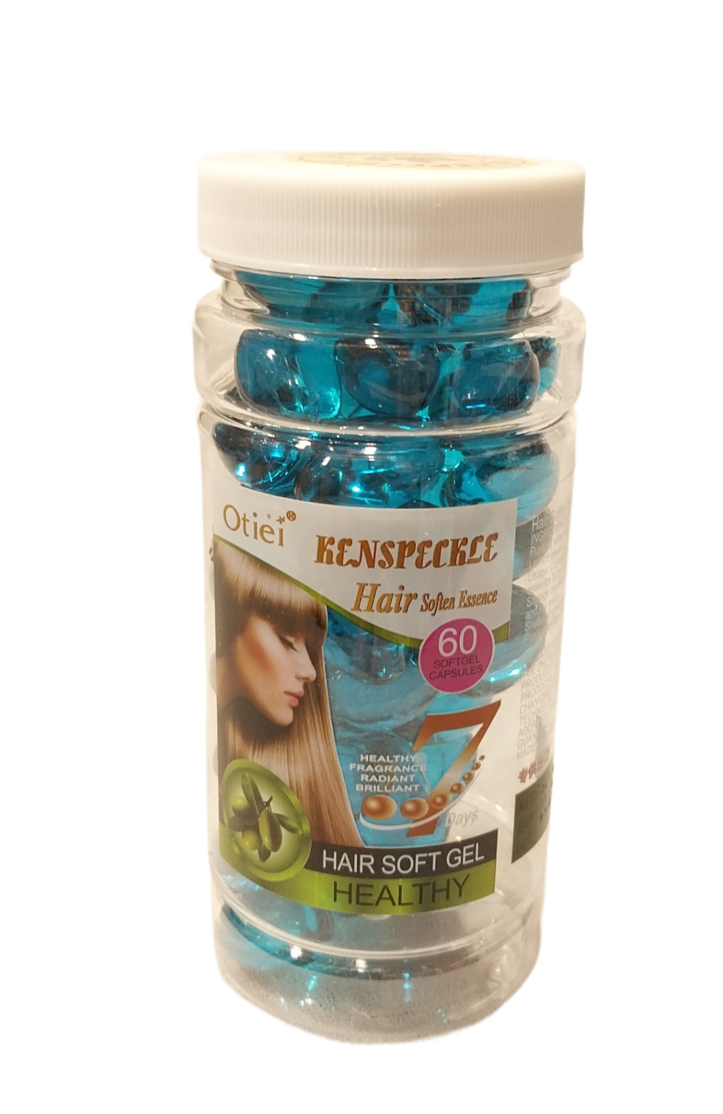 Picture of Hair care products Otiei hair capsules - 60 pc