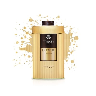 Picture of Yardley London Enchanter Charming Talcum Powder for Men – 250 gm - Multicolor