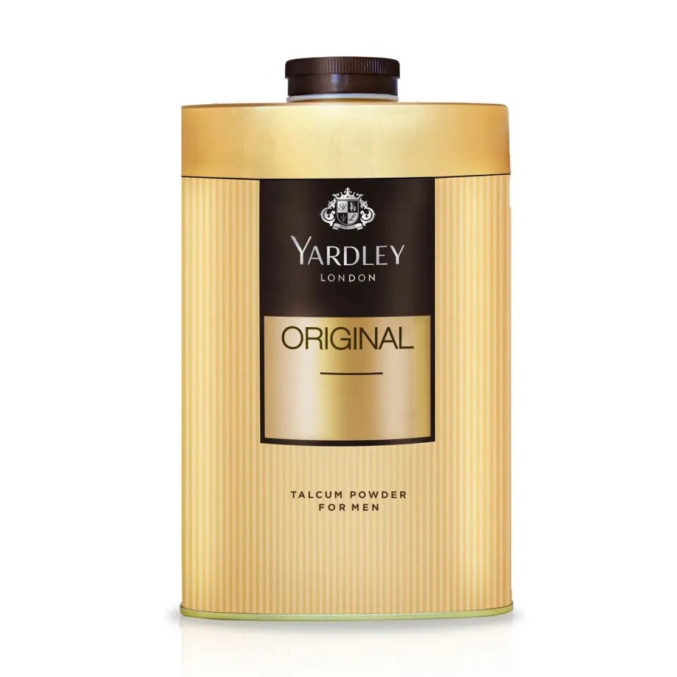 Picture of Yardley London Enchanter Charming Talcum Powder for Men – 250 gm - Multicolor
