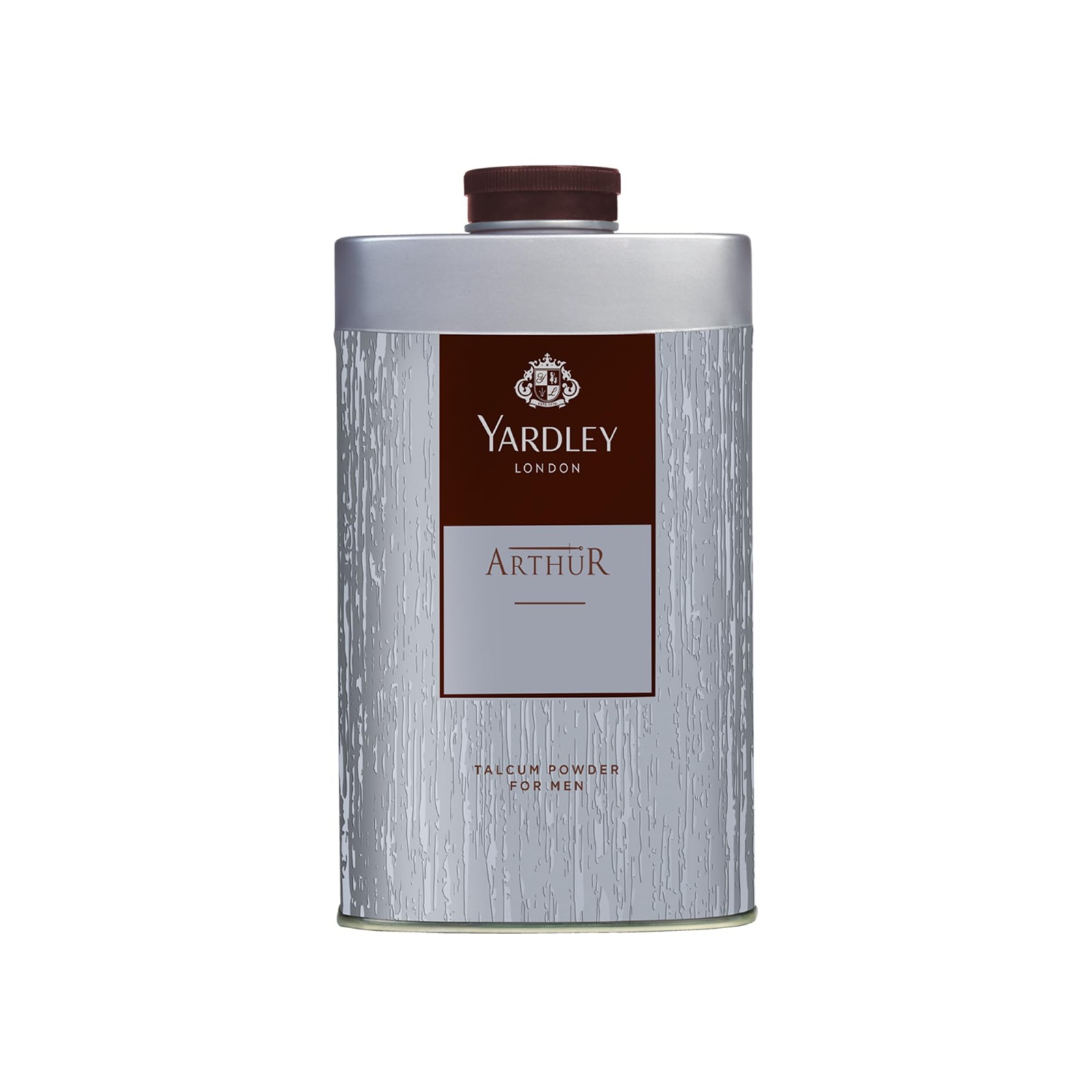 Picture of Yardley London Arthur Perfumed Talcum Powder for Men – 250 gm - Multicolor