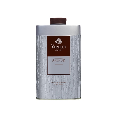 Picture of Yardley London Arthur Perfumed Talcum Powder for Men – 250 gm - Multicolor