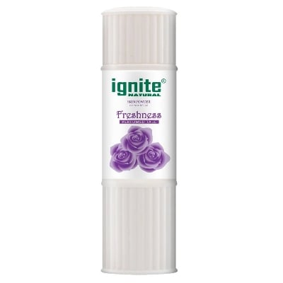 Picture of Ignite Jasmine Talcum Powder – 250 gm - Multicolor