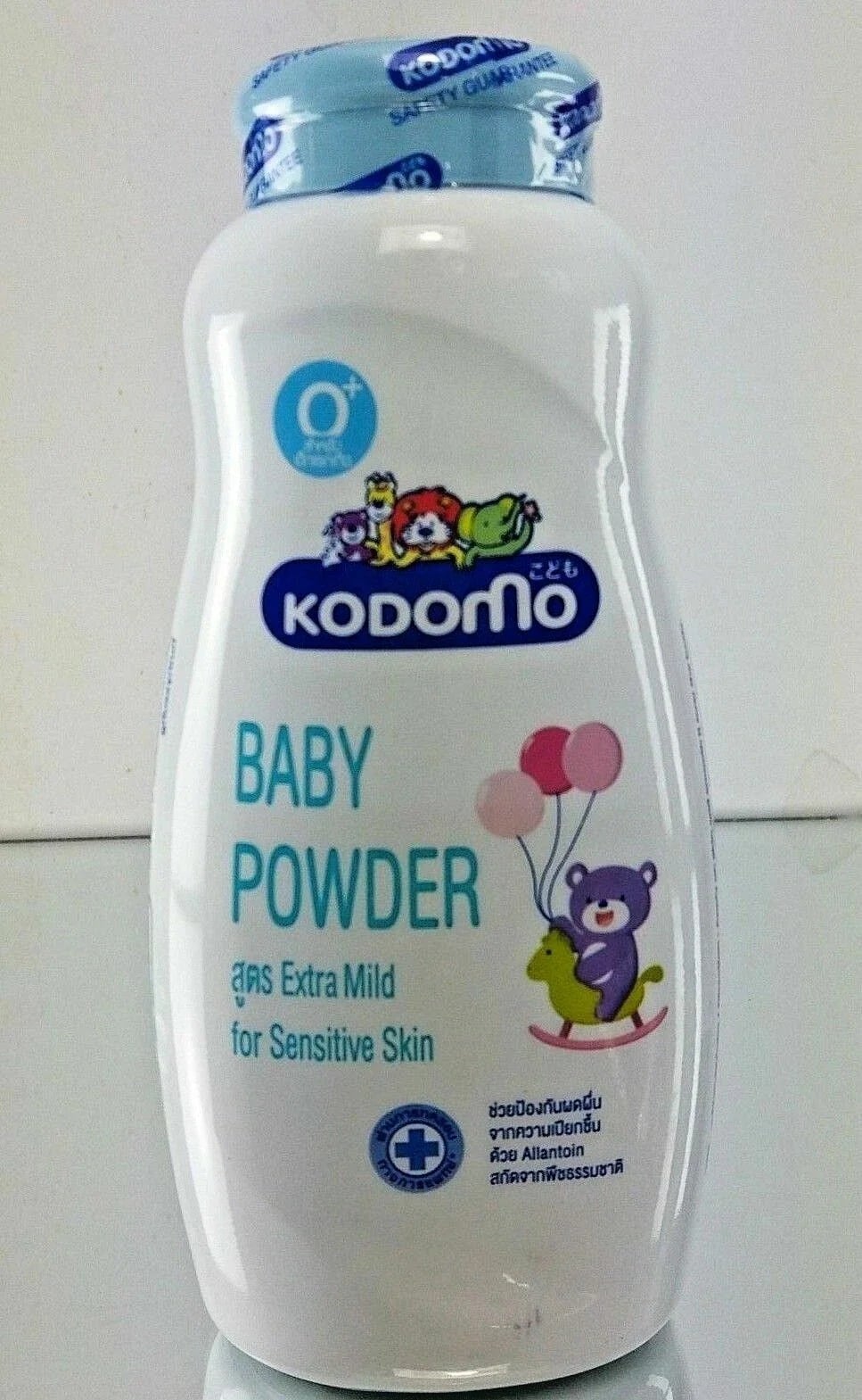 Picture of Kodomo Baby Powder Extra Mild for Sensitive Skin – 50 gm - Multicolor