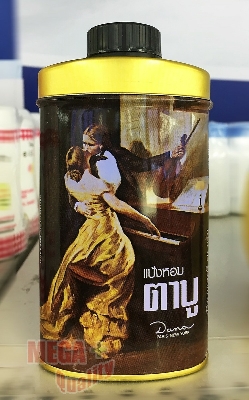 Picture of Tabu Perfumed Talc Powder – 250 gm - Multicolor
