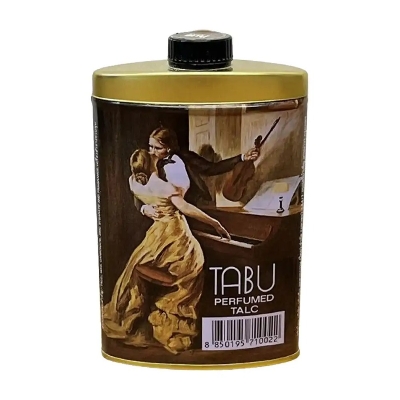 Picture of Tabu Perfumed Talc Powder – 250 gm - Multicolor