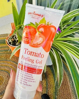 Picture of Tomato Peeling Gel 250 gm - Multicolor