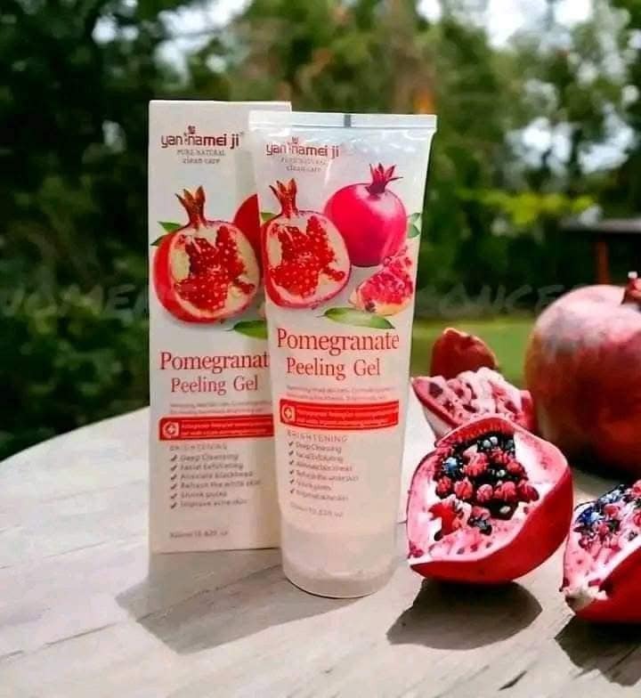 Picture of Pomegranate Peeling Gel 250 gm - Multicolor