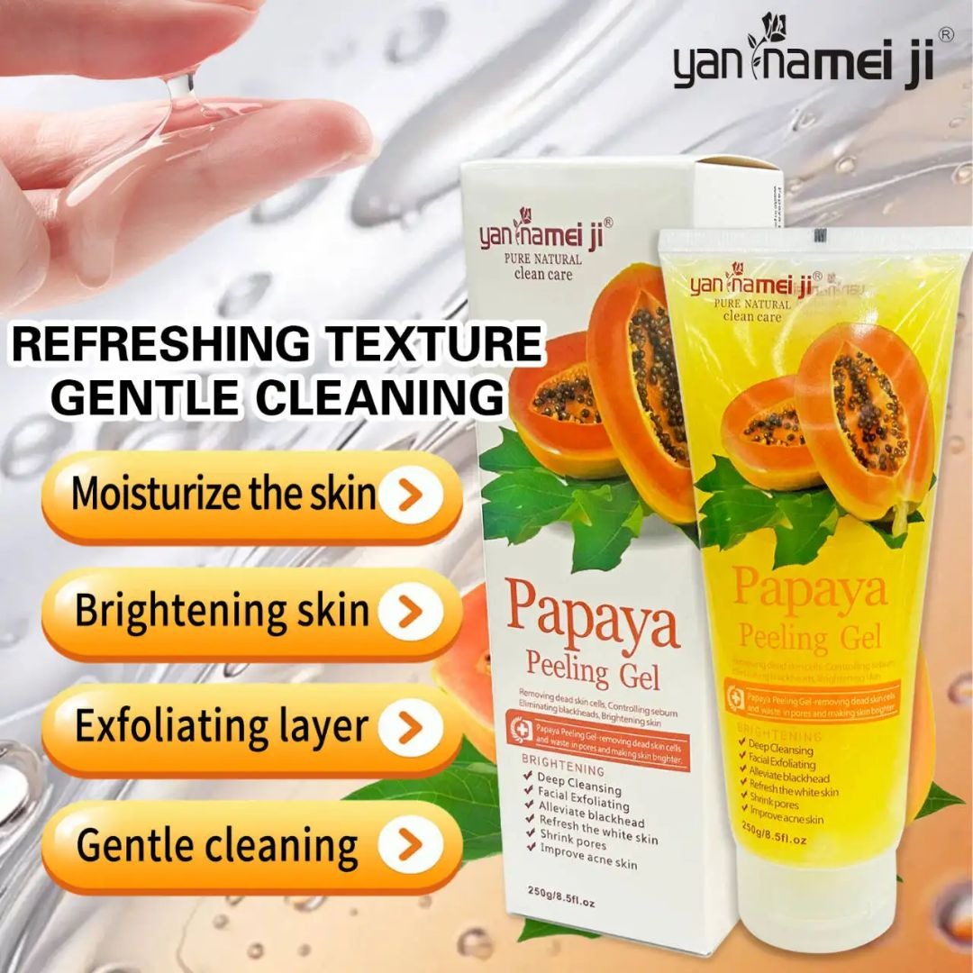 Picture of Papaya Peeling Gel 250 gm - Multicolor