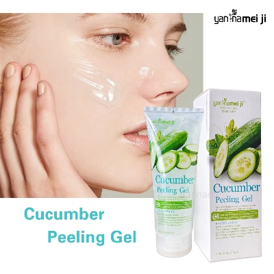 Picture of Yan Namei Ji Cucumber Peeling Gel 250 gm - Multicolor